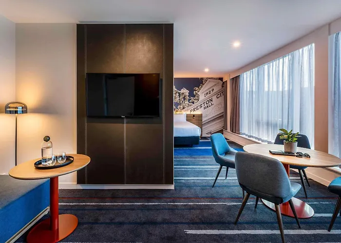 Novotel Melbourne Preston